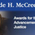 2021 Wade Hampton McCree Jr. Award Virtual Luncheon